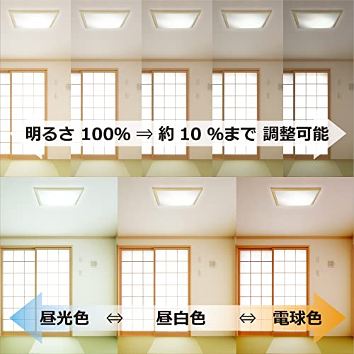 シーリングライト 5