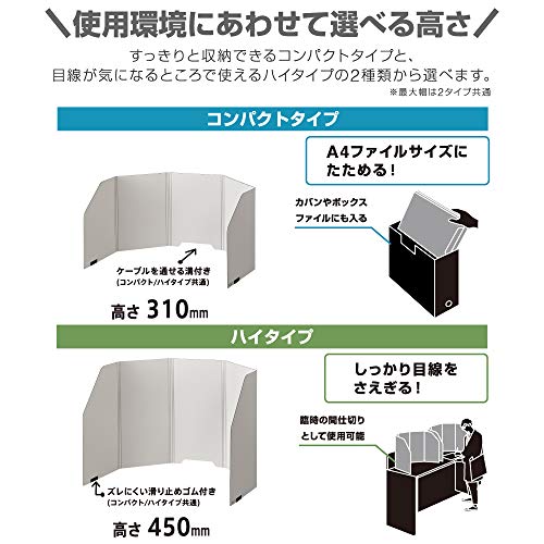 パーソナルパーティション ハイタイプ 5