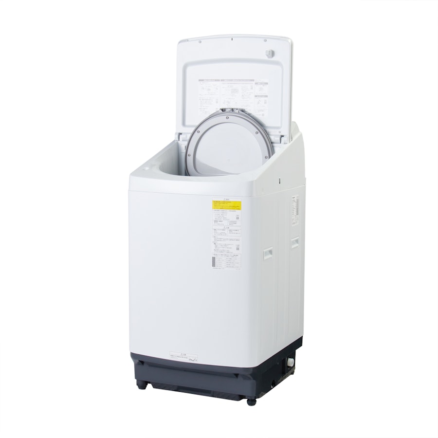 全自動洗濯機 Panasonic NA-FW80K8 - 洗濯機