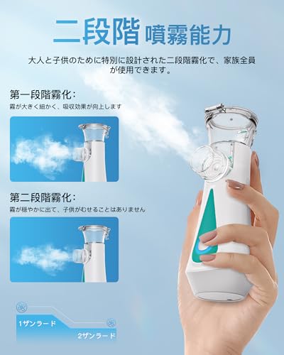 ネブライザー 6