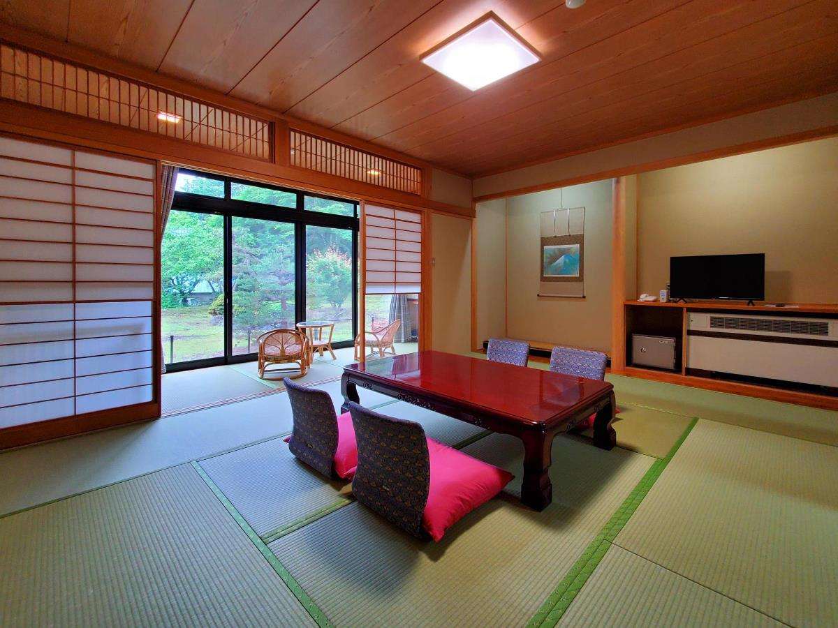 片品の宿 元湯花咲 3