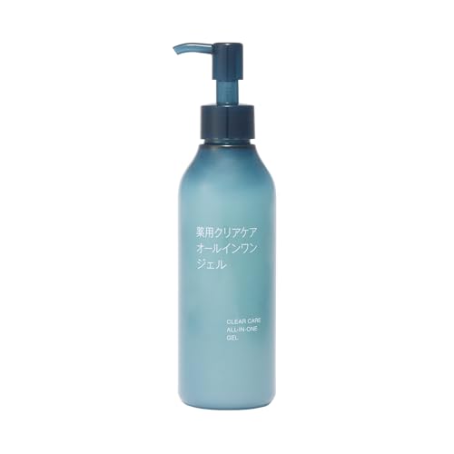 薬用クリアケアオールインワンジェル 1