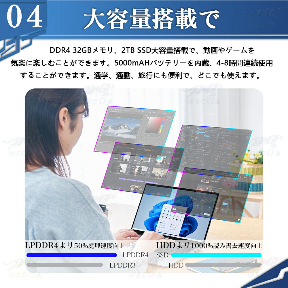  ノートパソコン 5