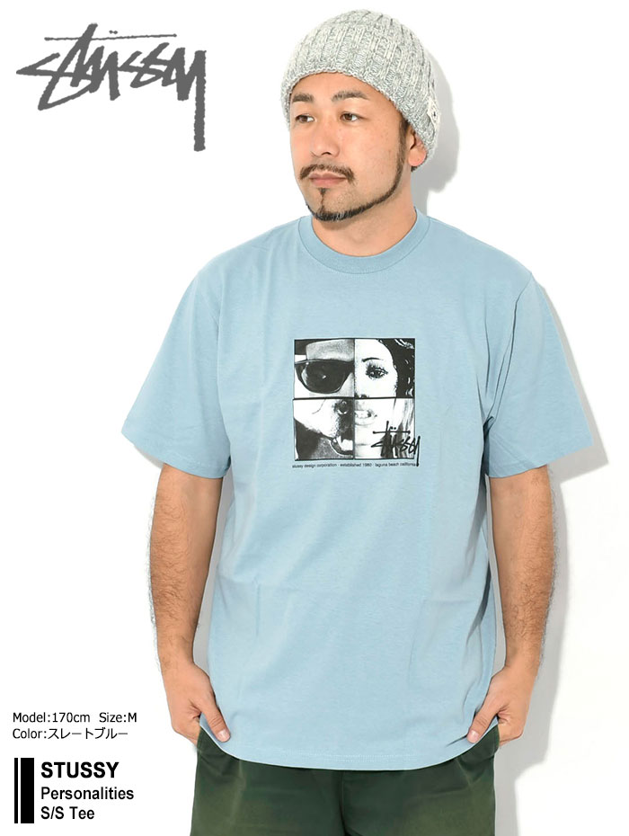 Personalities S/S Tee  2