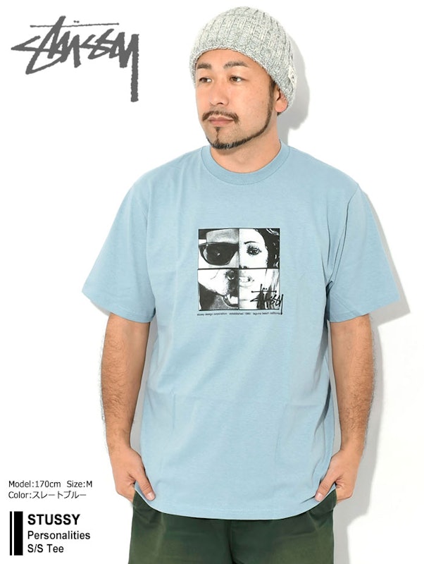 Personalities S/S Tee 2