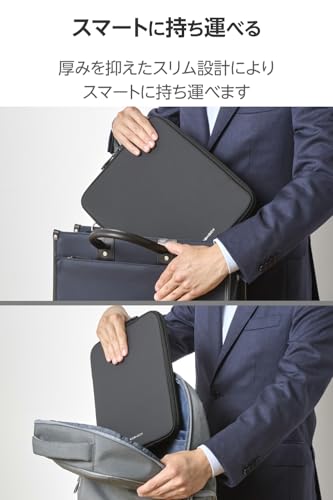 ZEROSHOCK タブレット汎用インナーケース 6