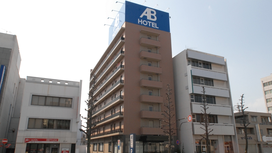 ABホテル岐阜 1