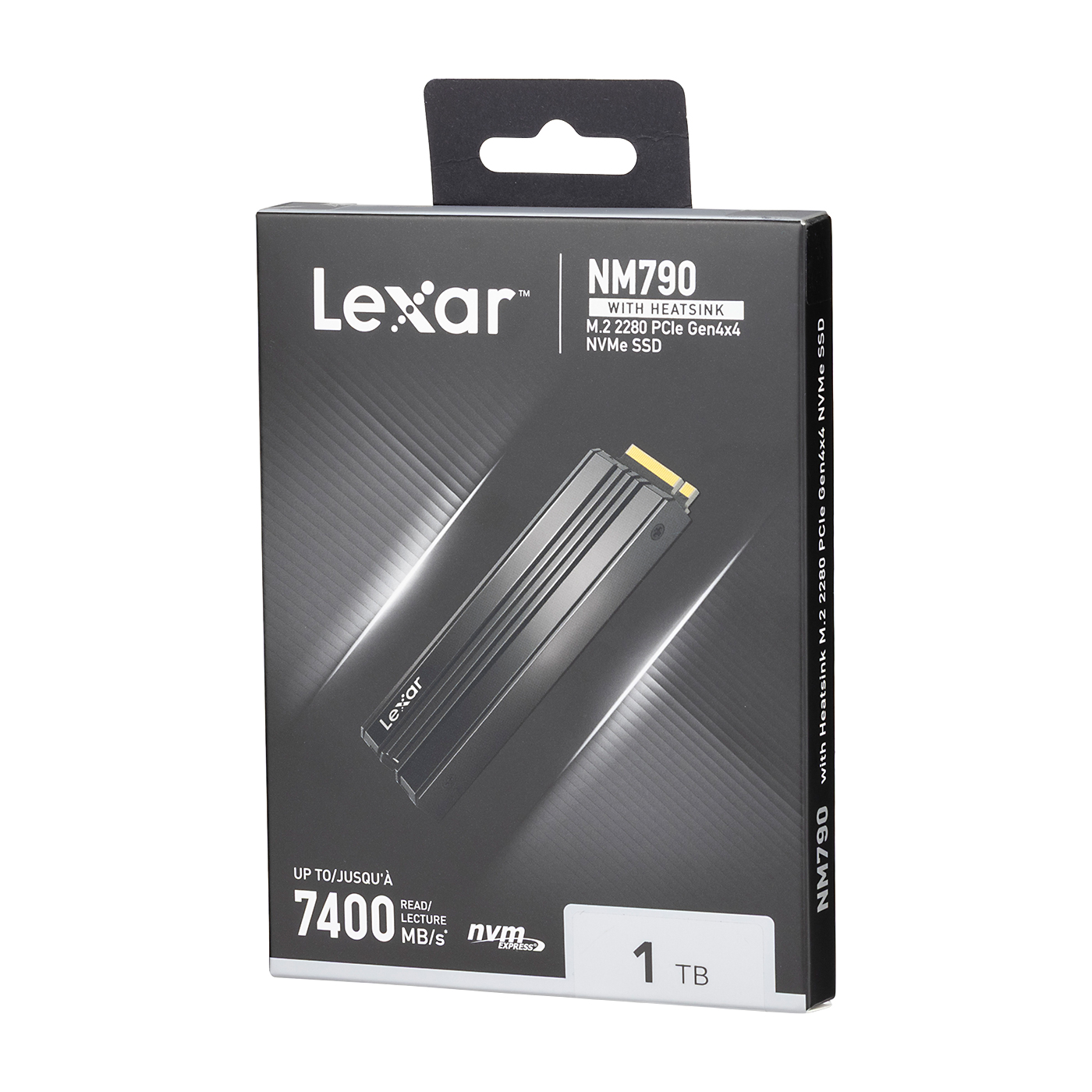LEXAR NM790 LNM790X001T-RN9NGを検証レビュー！M.2 SSDの選び方も紹介