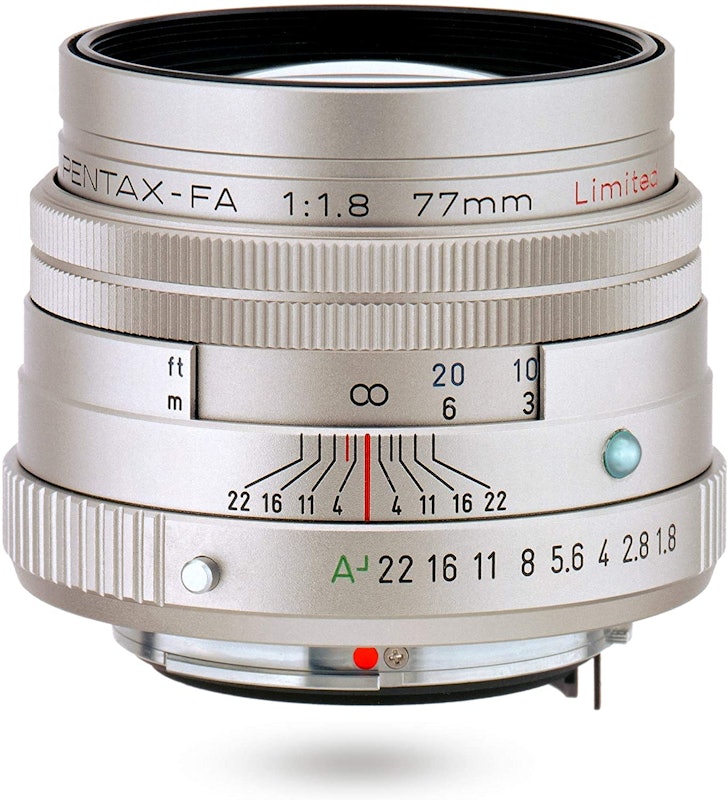 smc PENTAX-FA 77mmF1.8 Limited 1