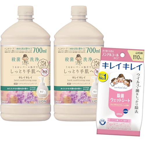 薬用ハンドコンディショニングソープ 1