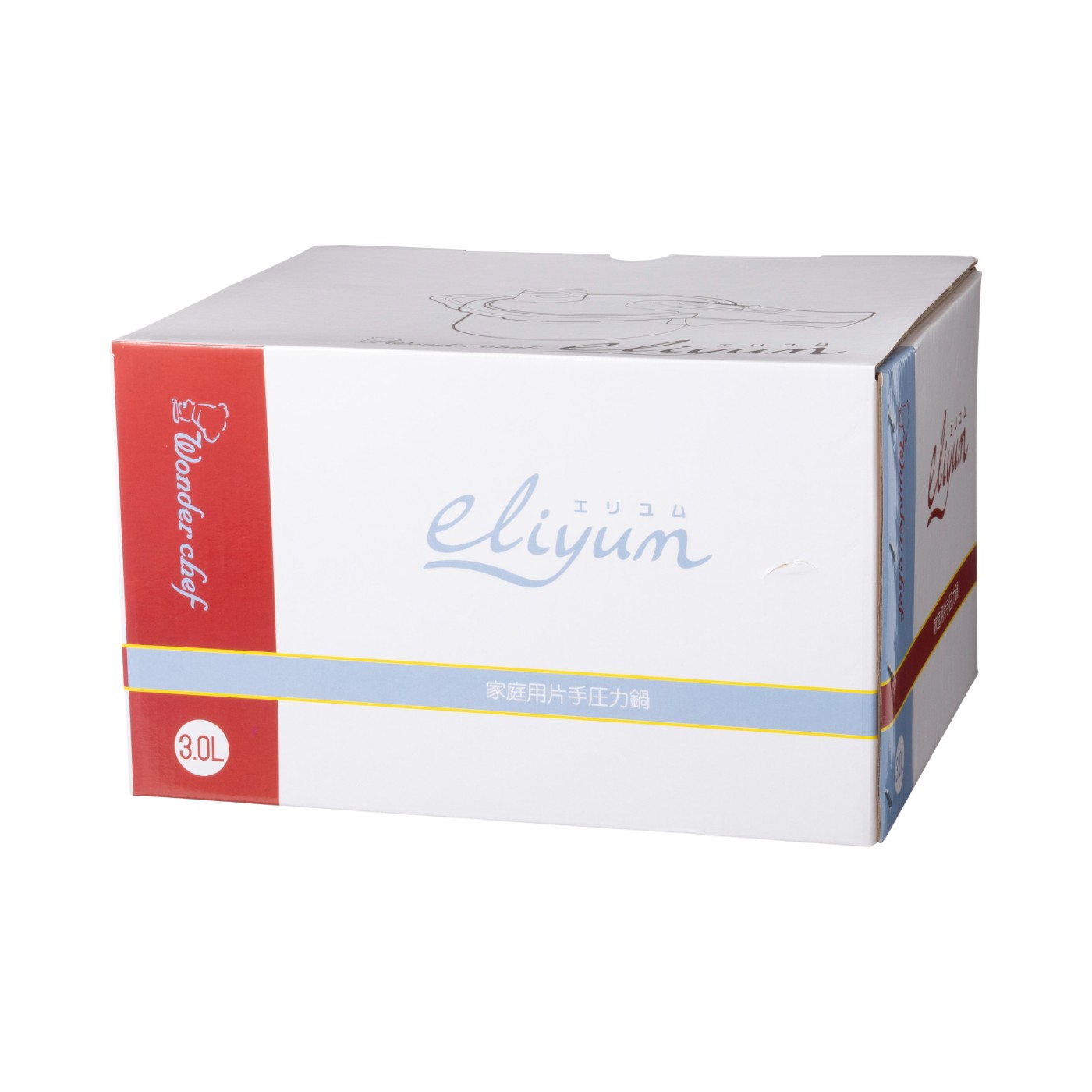 eliyum（エリユム）3.0L 2