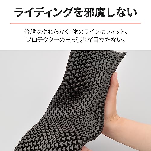 SAS-TEC 肩 ひじ ひざ用プロテクター トリプルフレックスエアーシート 4