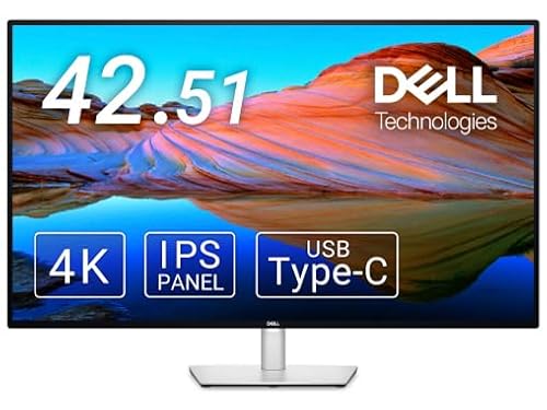 4K USB-C ハブ モニター 1