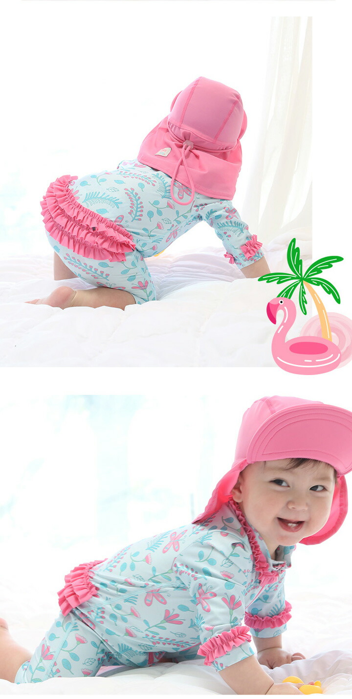 21年 ベビー用ラッシュガードのおすすめ人気ランキング10選 Mybest