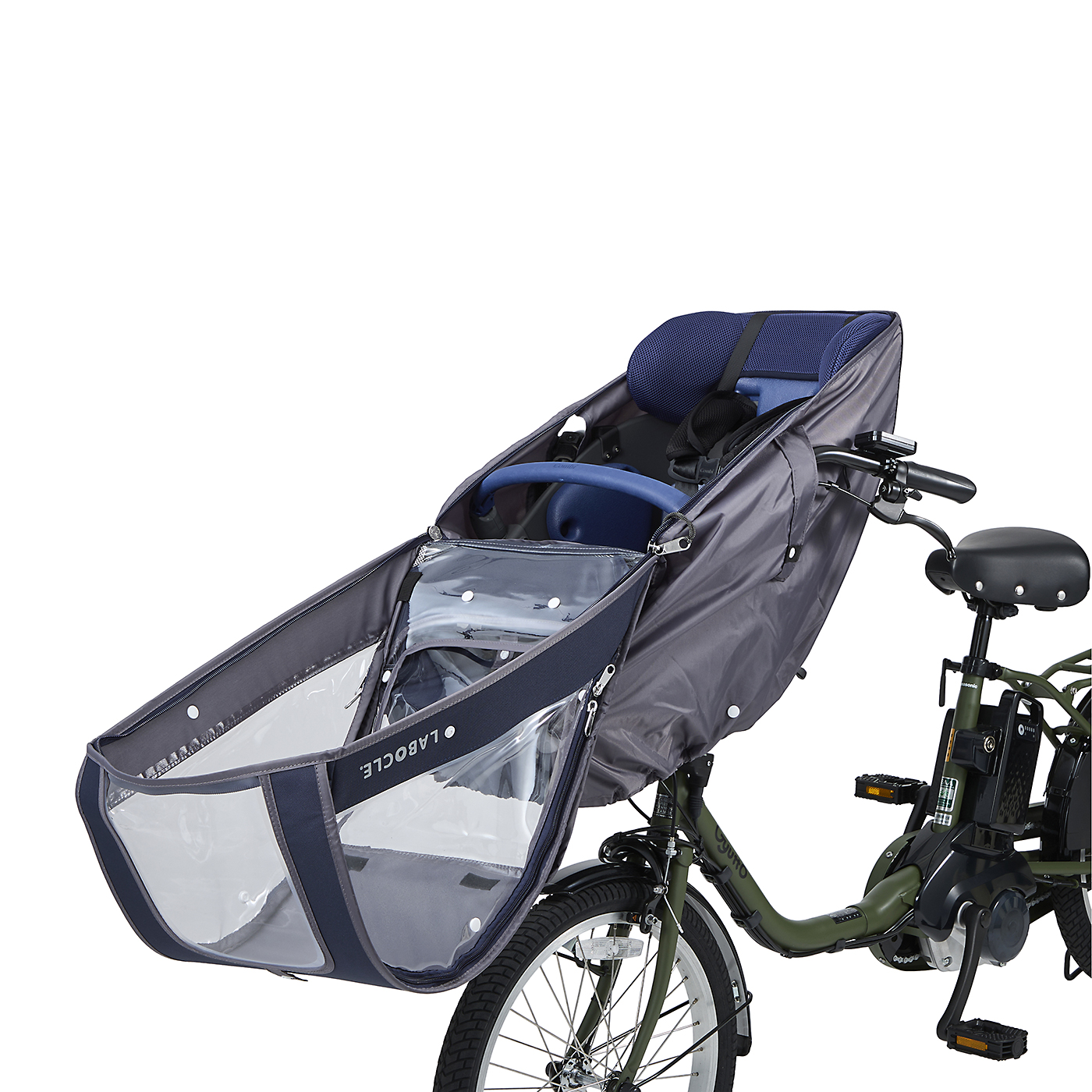 自転車前乗せカバーのおすすめ人気ランキング【2025年12月】 | マイベスト