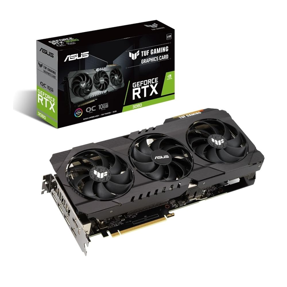 GeForce RTX 3080のグラフィックボードのおすすめ人気ランキング【2026