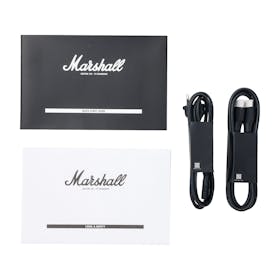 Marshall HESTON 120 検証レビュー評価 4