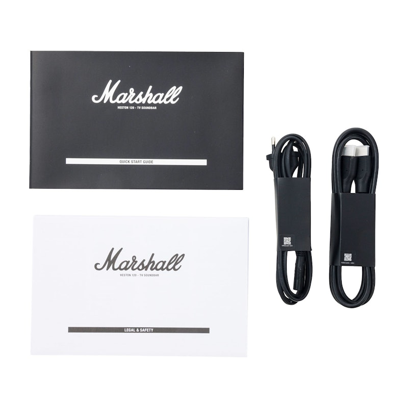 Marshall HESTON 120を検証レビュー!サウンドバーの選び方も紹介 Marshall HESTON 120を検証レビュー!サウンドバーの選び方も紹介