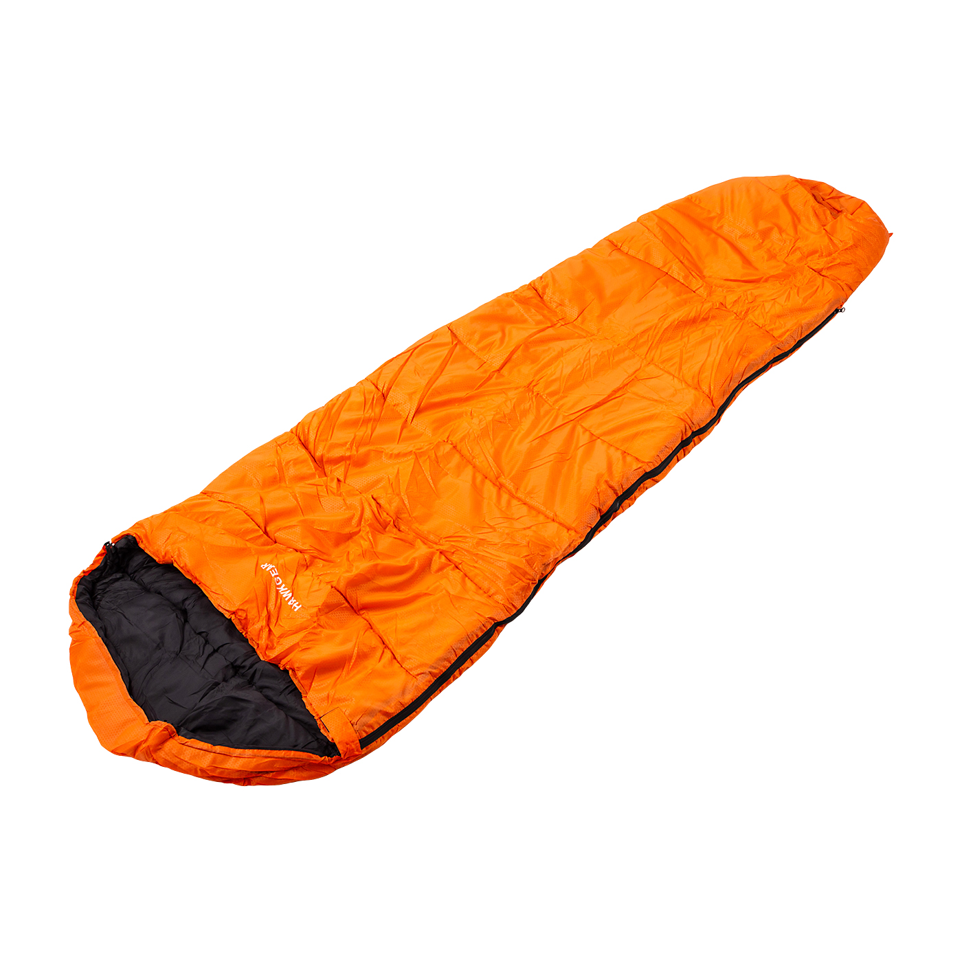 ✨後悔しない寝袋選び✨アウトドア　マミー型　ダウンシュラフ オレンジ 1000g マミー型シュラフのおすすめ人気ランキング【2026年2月】 | マイベスト