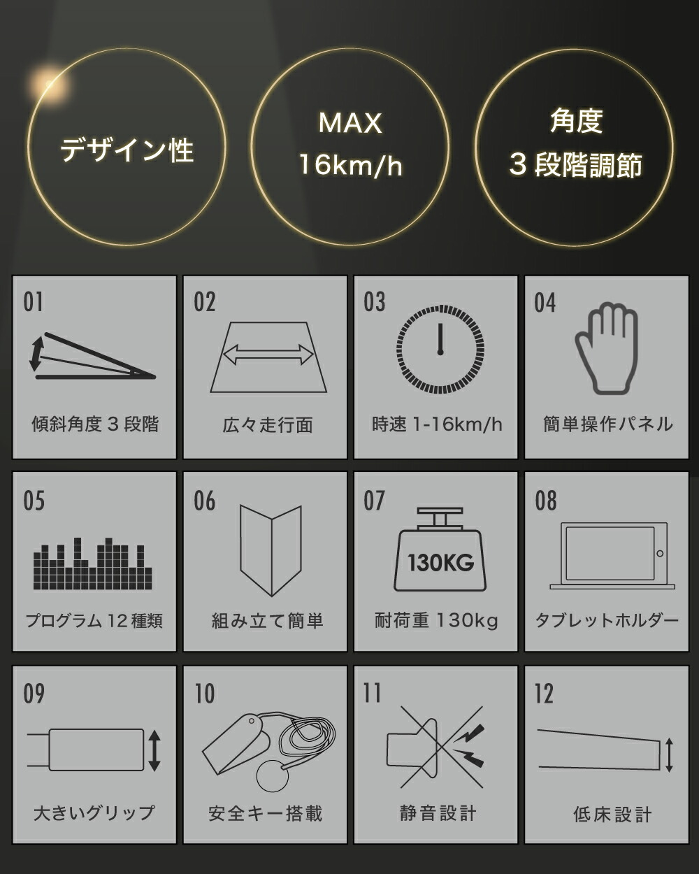 ルームランナー 2