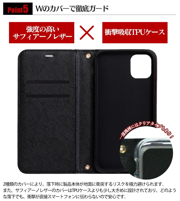 iPhoneケース 5