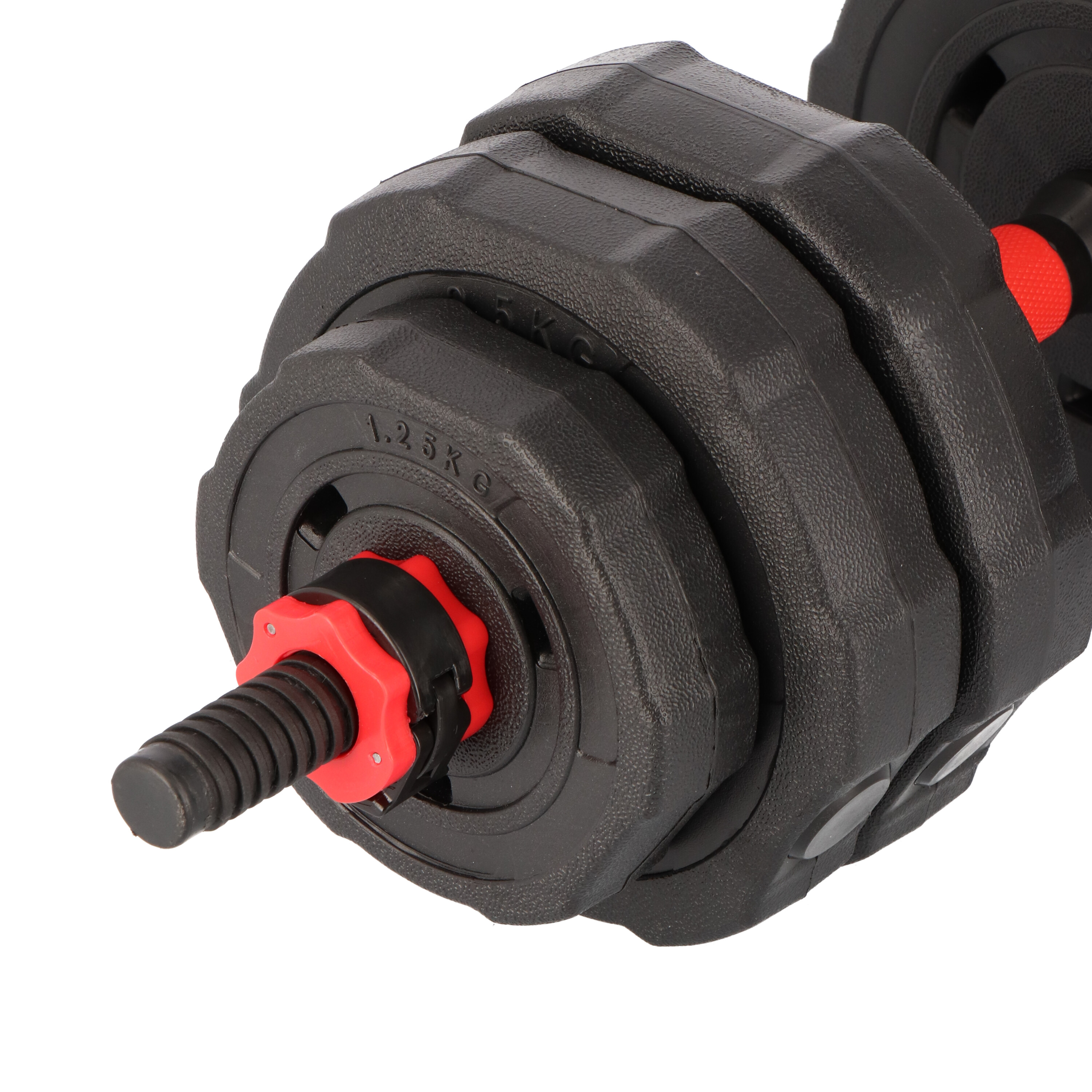 ダンベル ワンタッチロック採用を検証レビュー！可変式ダンベルの