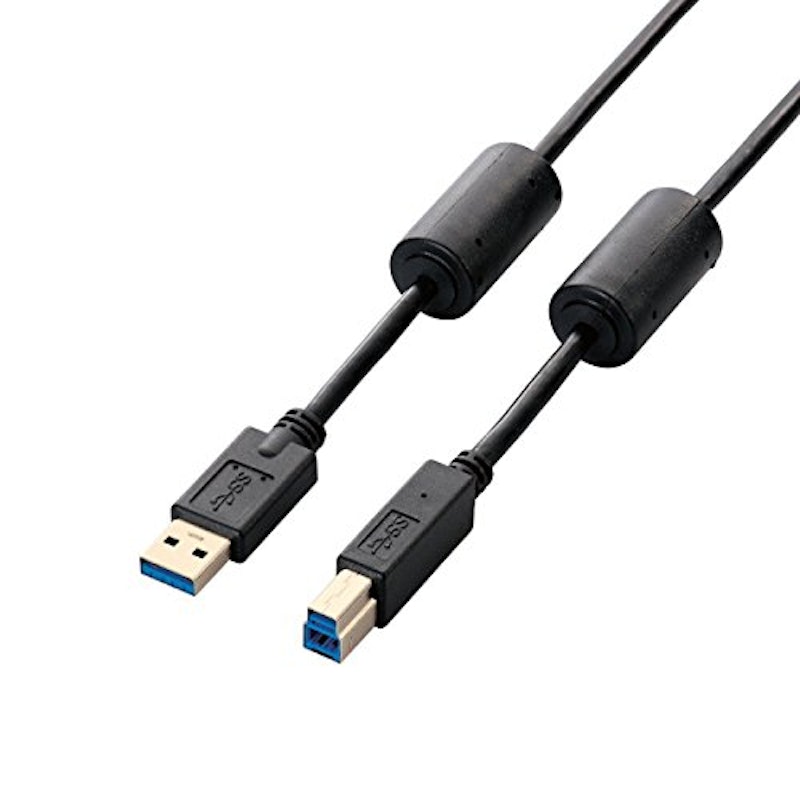 USB VIDEOケーブル 1