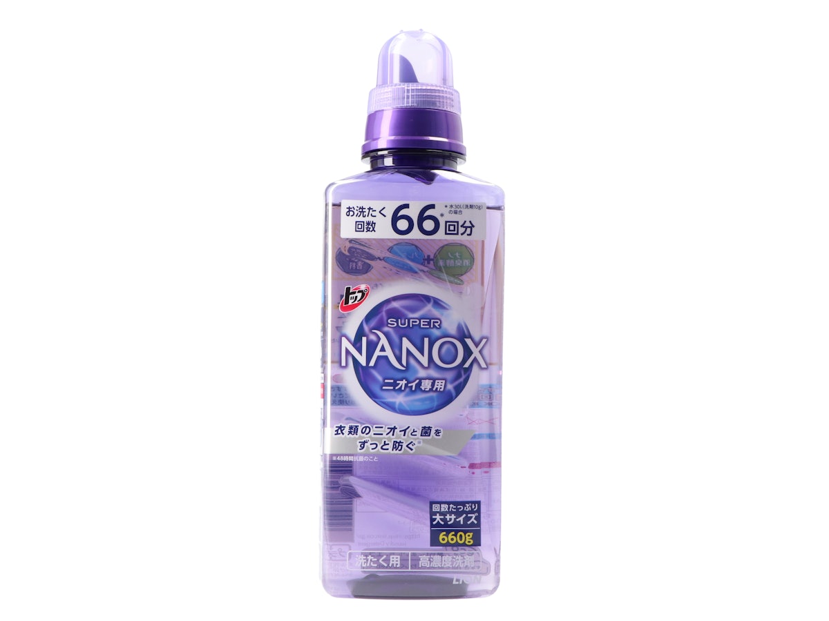 値下げ中★スーパーナノックス ニオイ専用 12本 トップ スーパーNANOX ニオイ専用をレビュー!クチコミ・評判を