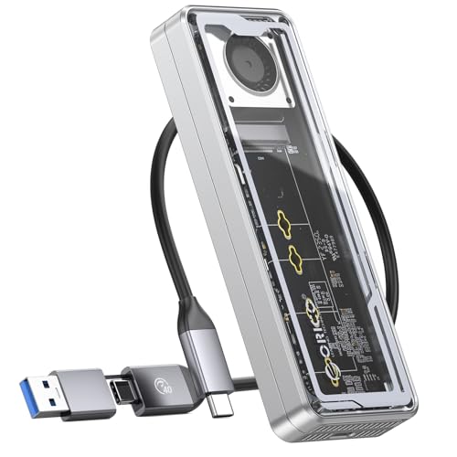 M.2 SSD 外付けケース 1