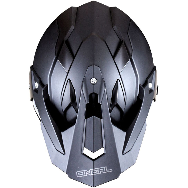 SIERRA II FLAT HELMET 3