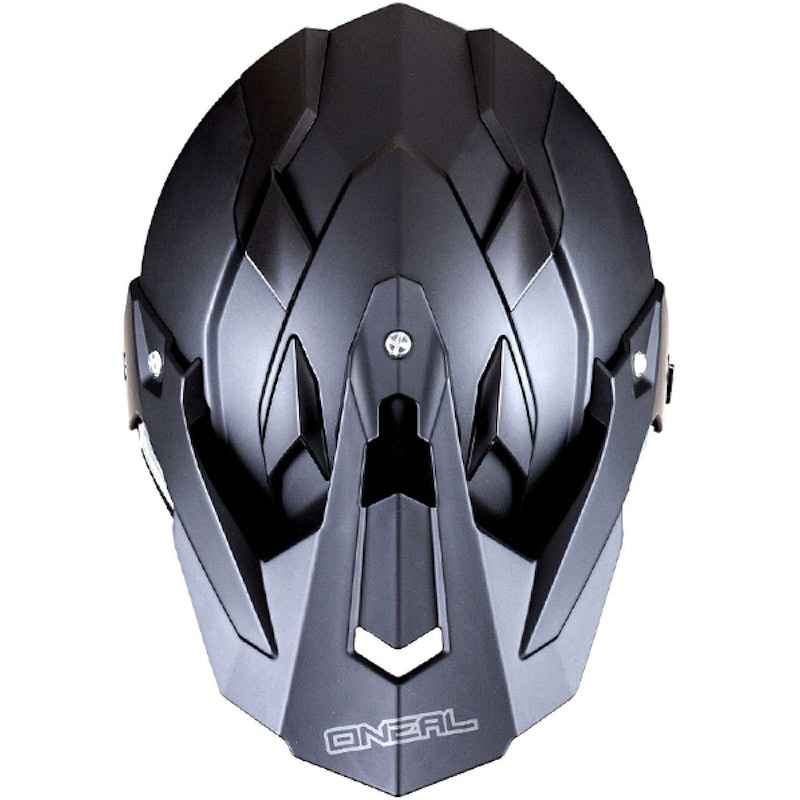 SIERRA II FLAT HELMET 3
