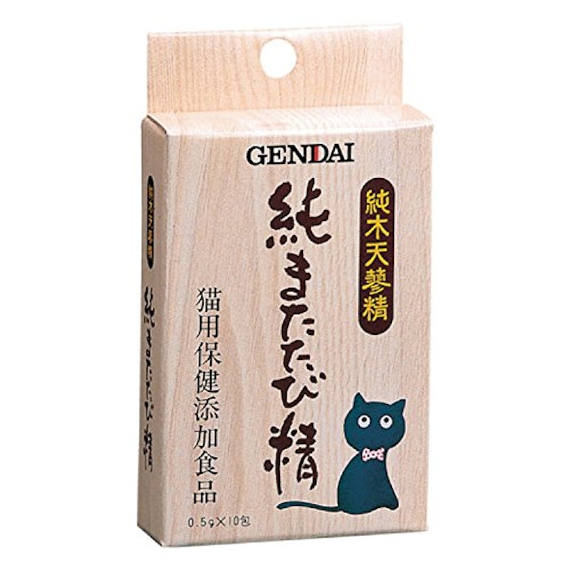 純マタタビ精 1