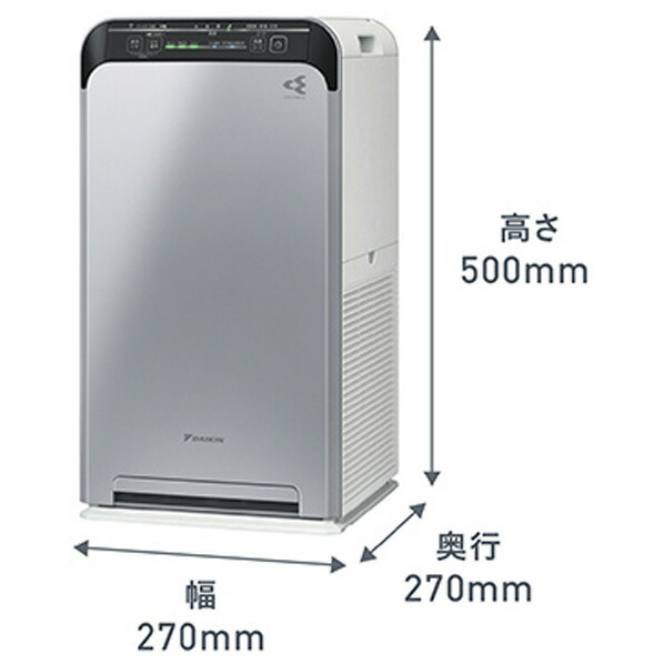 UVストリーマ空気清浄機 2