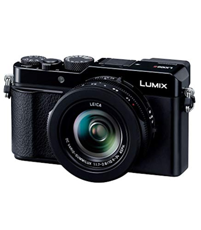 LUMIX LX100II 1