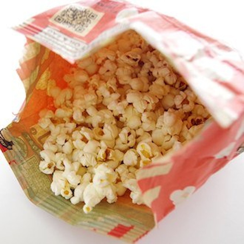 電子レンジ専用 十勝ポップコーン~黄金のとうもろこし畑~ 4