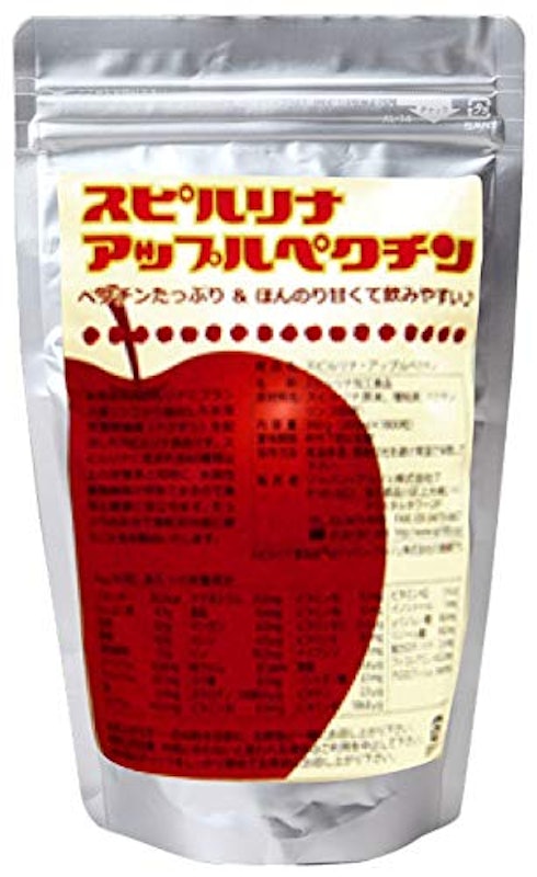 スピルリナ・アップルペクチン 1