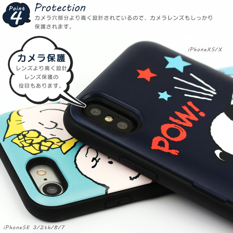 耐衝撃iPhoneケース 6