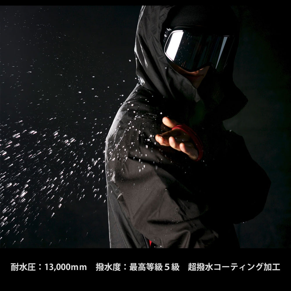 スノーボードウェア 16