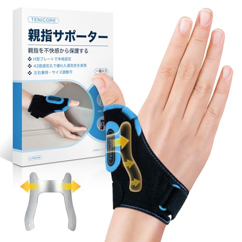 親指サポーター 1