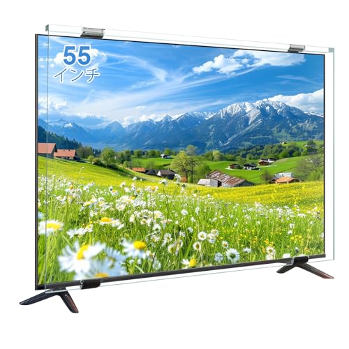 液晶テレビ保護パネル 1