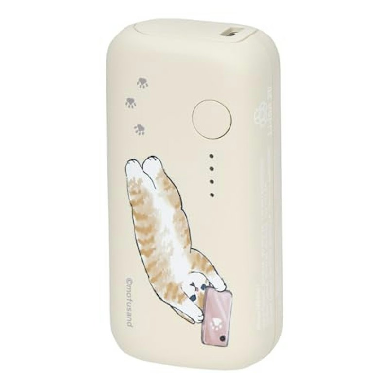 モバイルバッテリー 1