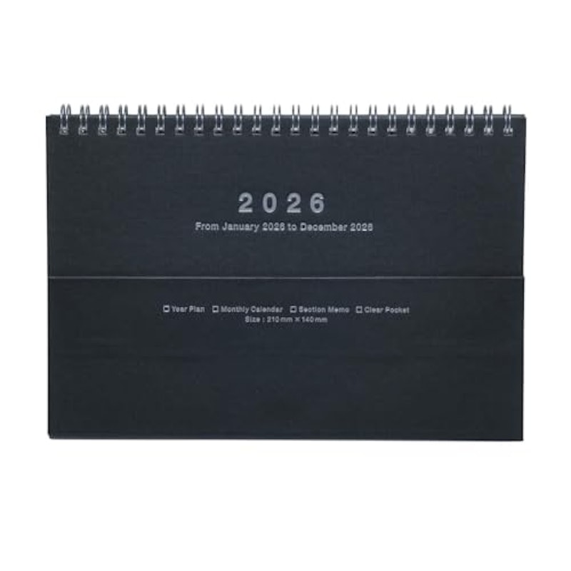 手帳 2026 1