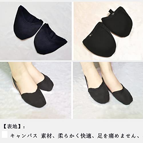 ハーフシューズ 3