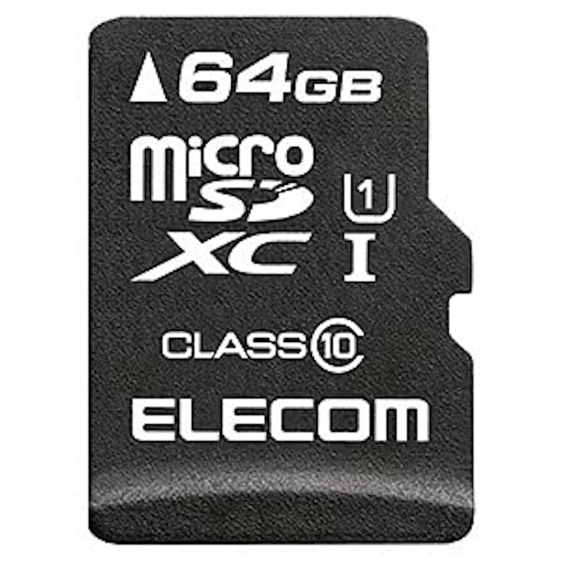microSDXCカード 1