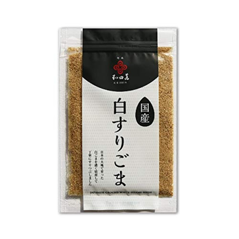 国産白すりごま 1