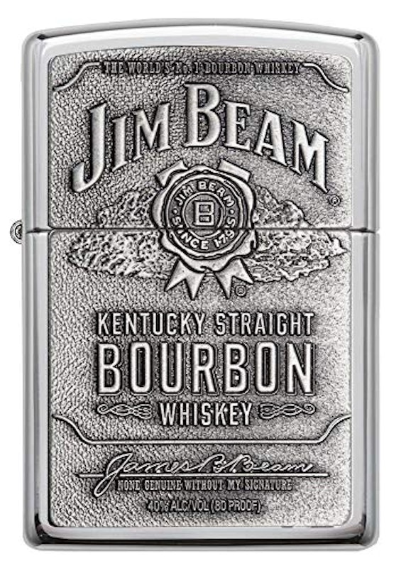 ライター JIM BEAM 2