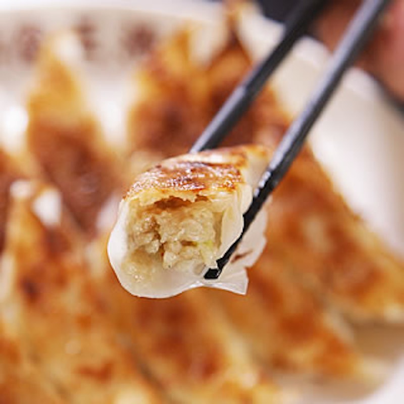 肉餃子 2