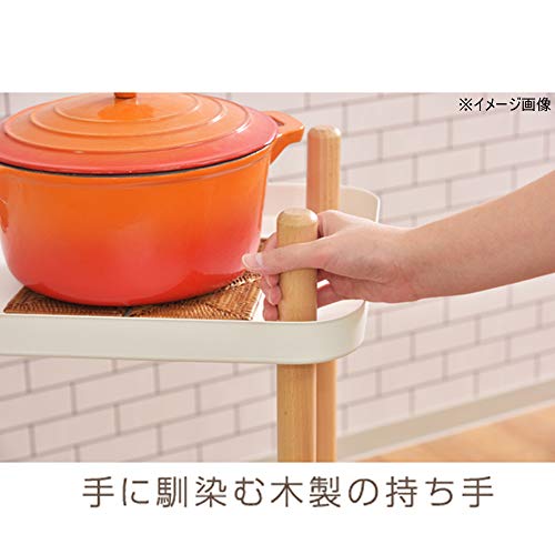 ワゴン 2段 7