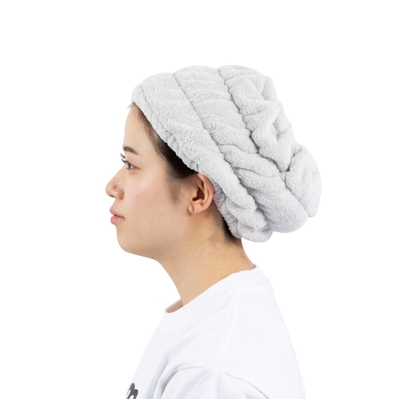 ヘアターバン 6
