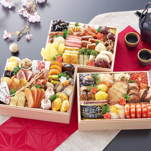 高級おせちのおすすめ人気ランキング【有名店監修も！2026年】 4